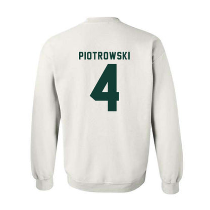 Michigan State - NCAA Women's Soccer : Sophia Piotrowski - Classic Shersey Crewneck Sweatshirt-1