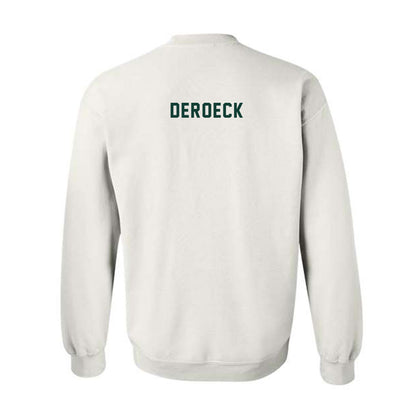 Michigan State - NCAA Women's Cross Country : Hannah DeRoeck - Classic Shersey Crewneck Sweatshirt