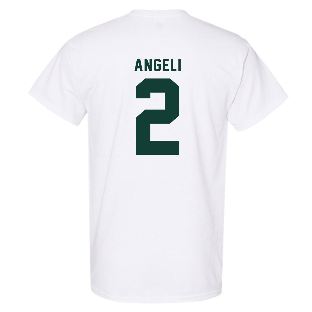 Michigan State - NCAA Women's Field Hockey : Nina Angeli - Classic Shersey T-Shirt-1