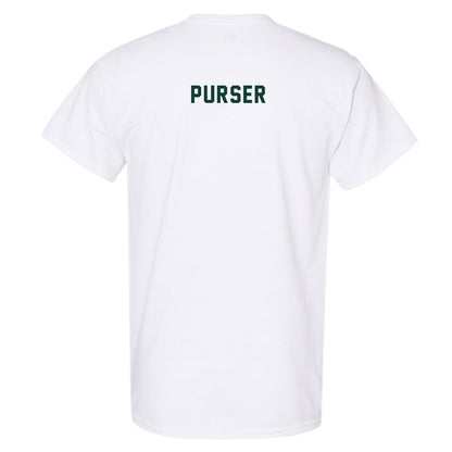 Michigan State - NCAA Women's Tennis : Issey Purser - Classic Shersey T-Shirt