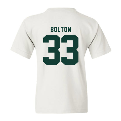 Michigan State - NCAA Women's Volleyball : Mya Bolton - Classic Shersey Youth T-Shirt