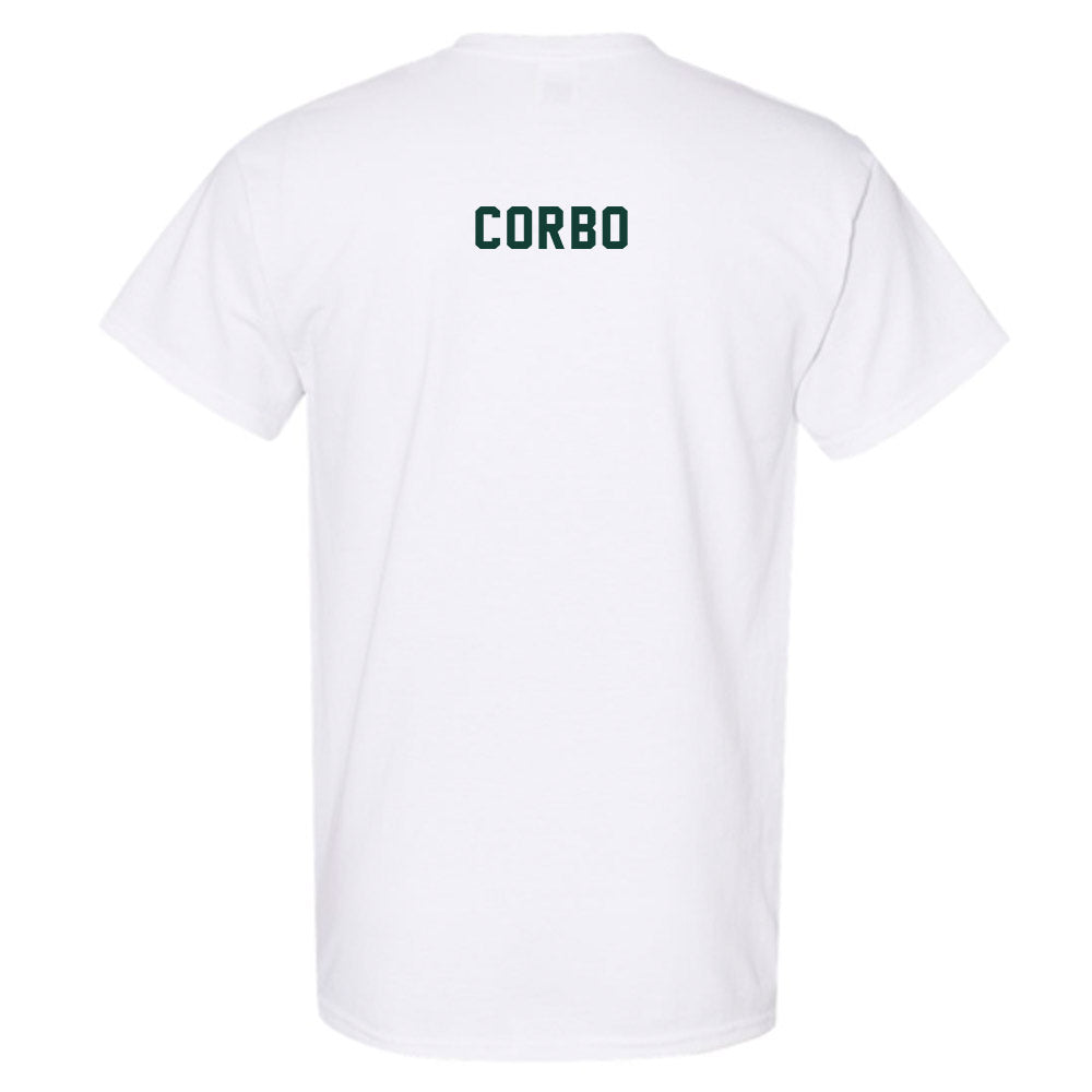 Michigan State - NCAA Women's Field Hockey : Mia Corbo - Classic Shersey T-Shirt-1