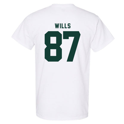 Michigan State - NCAA Football : Jack Wills - Classic Shersey T-Shirt-1