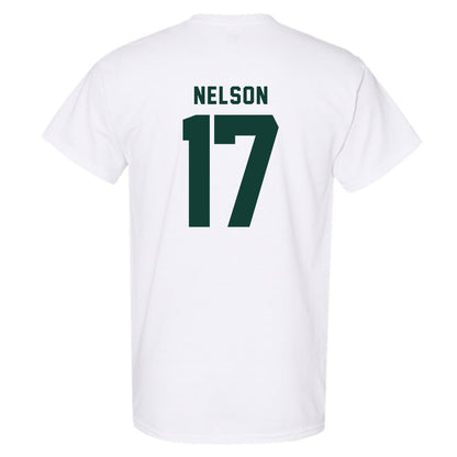 Michigan State - NCAA Men's Ice Hockey : Kaden Nelson - Classic Shersey T-Shirt