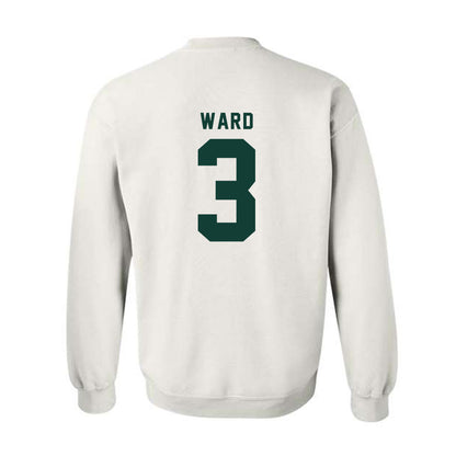 Michigan State - NCAA Men's Basketball : Cam Ward - Classic Shersey Crewneck Sweatshirt-1