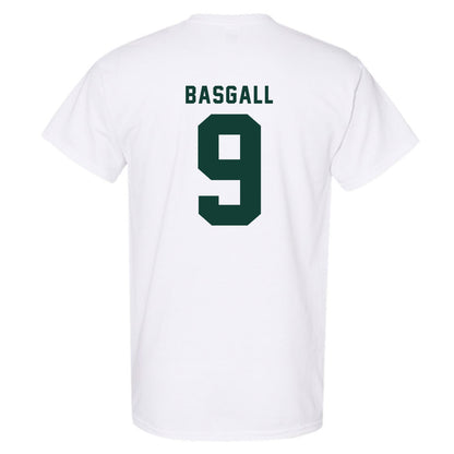 Michigan State - NCAA Men's Ice Hockey : Matthew Basgall - Classic Shersey T-Shirt