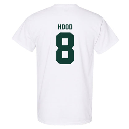 Michigan State - NCAA Women's Volleyball : Mia Hood - Classic Shersey T-Shirt-1
