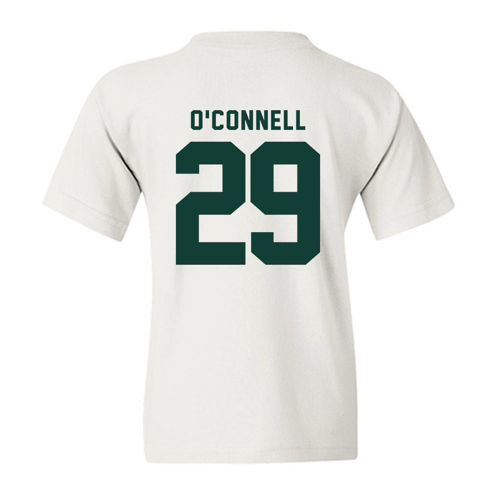 Michigan State - NCAA Men's Ice Hockey : Gavin O'Connell - Classic Shersey Youth T-Shirt-1