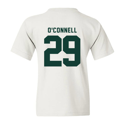Michigan State - NCAA Men's Ice Hockey : Gavin O'Connell - Classic Shersey Youth T-Shirt-1