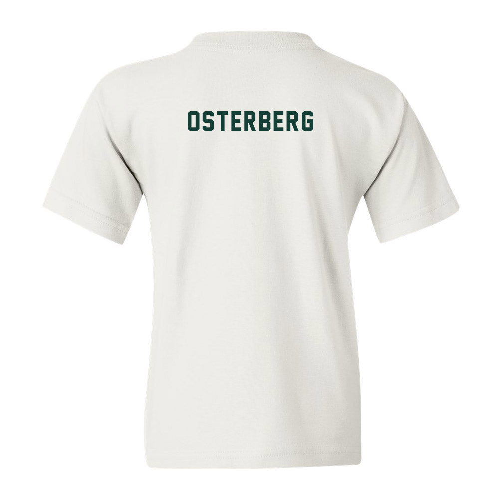 Michigan State - NCAA Women's Cross Country : Madison Osterberg - Classic Shersey Youth T-Shirt