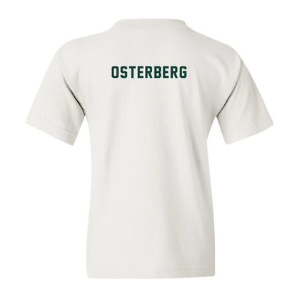 Michigan State - NCAA Women's Cross Country : Madison Osterberg - Classic Shersey Youth T-Shirt