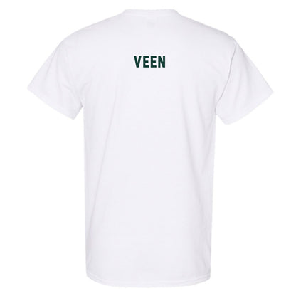 Michigan State - NCAA Women's Track & Field : Makenna Veen - Classic Shersey T-Shirt-1