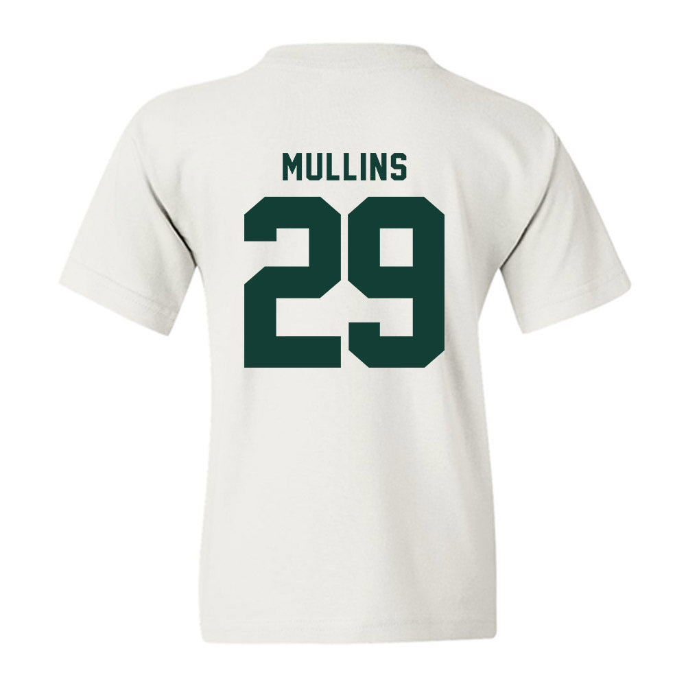 Michigan State - NCAA Football : George Mullins - Classic Shersey Youth T-Shirt-1