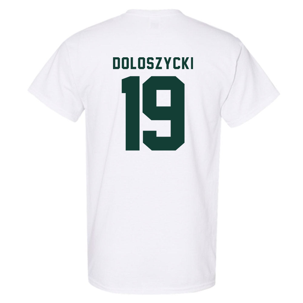 Michigan State - NCAA Softball : Sydney Doloszycki - Classic Shersey T-Shirt-1