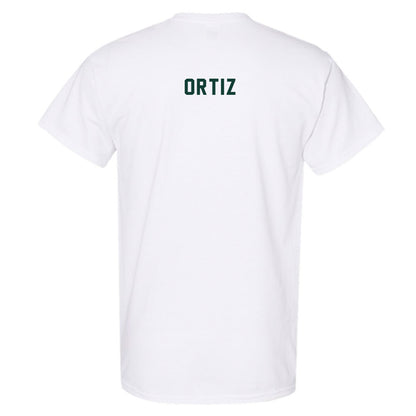 Michigan State - NCAA Women's Gymnastics : Gabi Ortiz - Classic Shersey T-Shirt-1