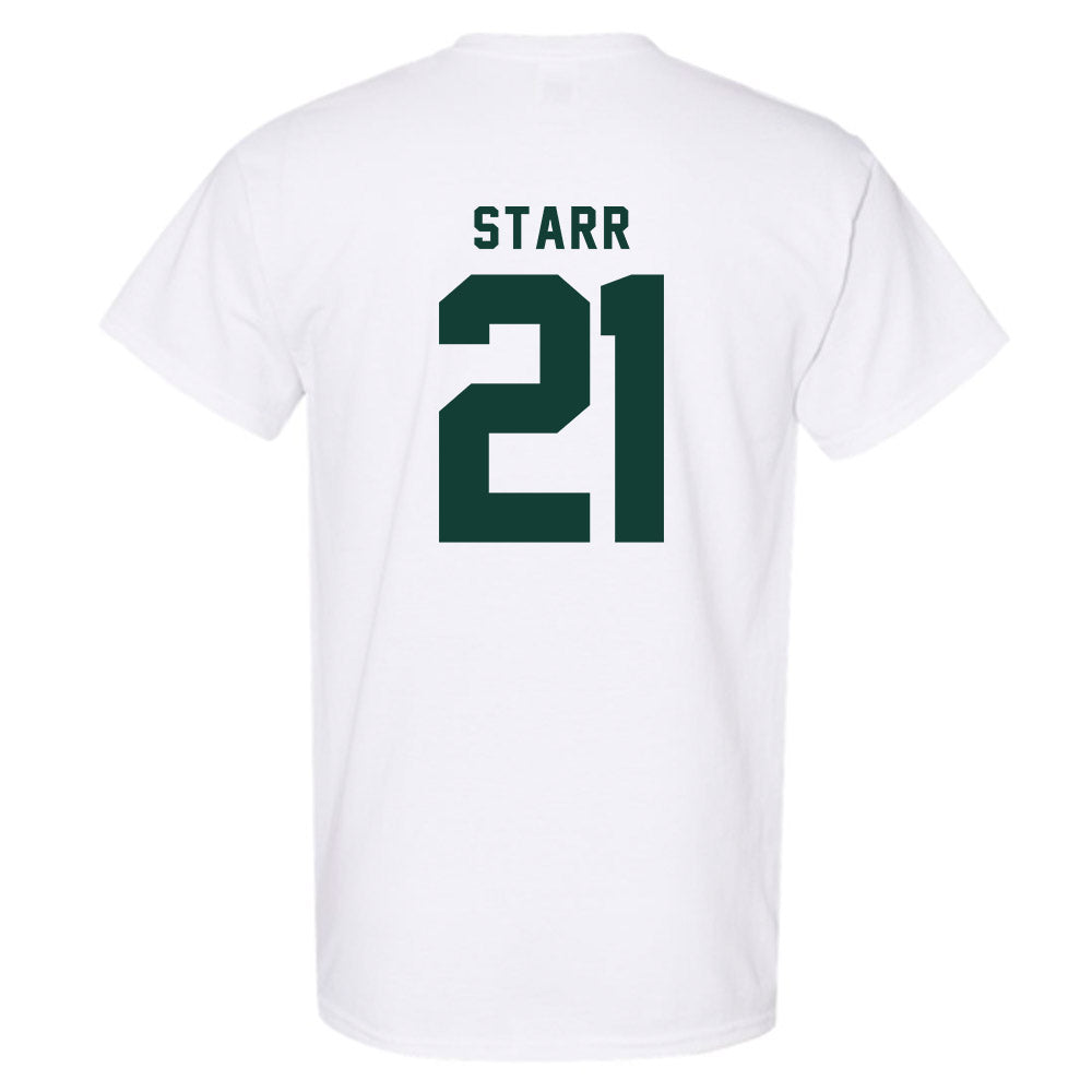 Michigan State - NCAA Softball : Alex Starr - Classic Shersey T-Shirt-1