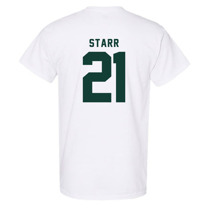 Michigan State - NCAA Softball : Alex Starr - Classic Shersey T-Shirt-1