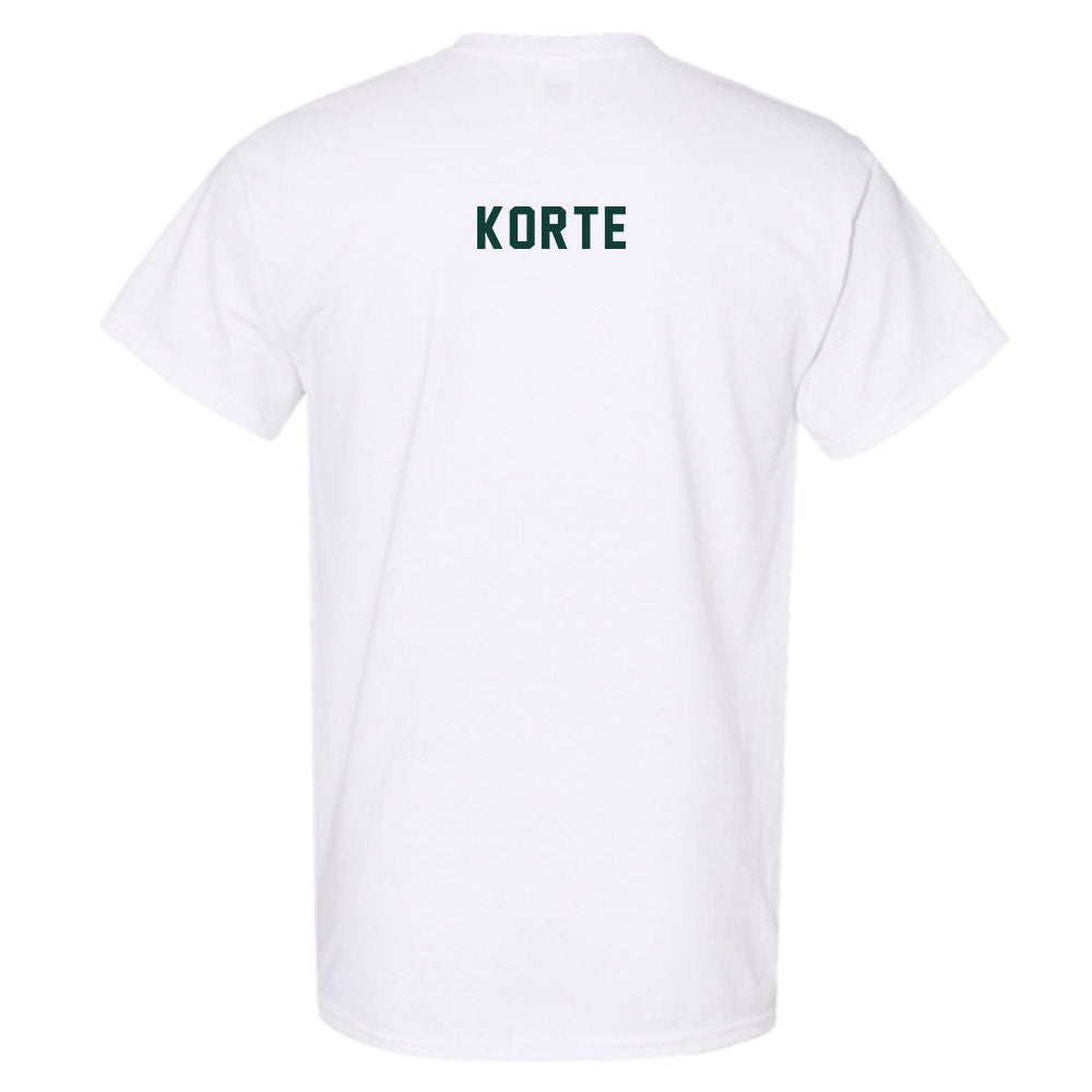 Michigan State - NCAA Women's Rowing : Reagan Korte - Classic Shersey T-Shirt