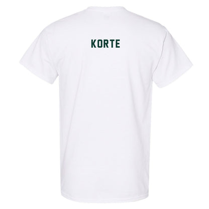 Michigan State - NCAA Women's Rowing : Reagan Korte - Classic Shersey T-Shirt