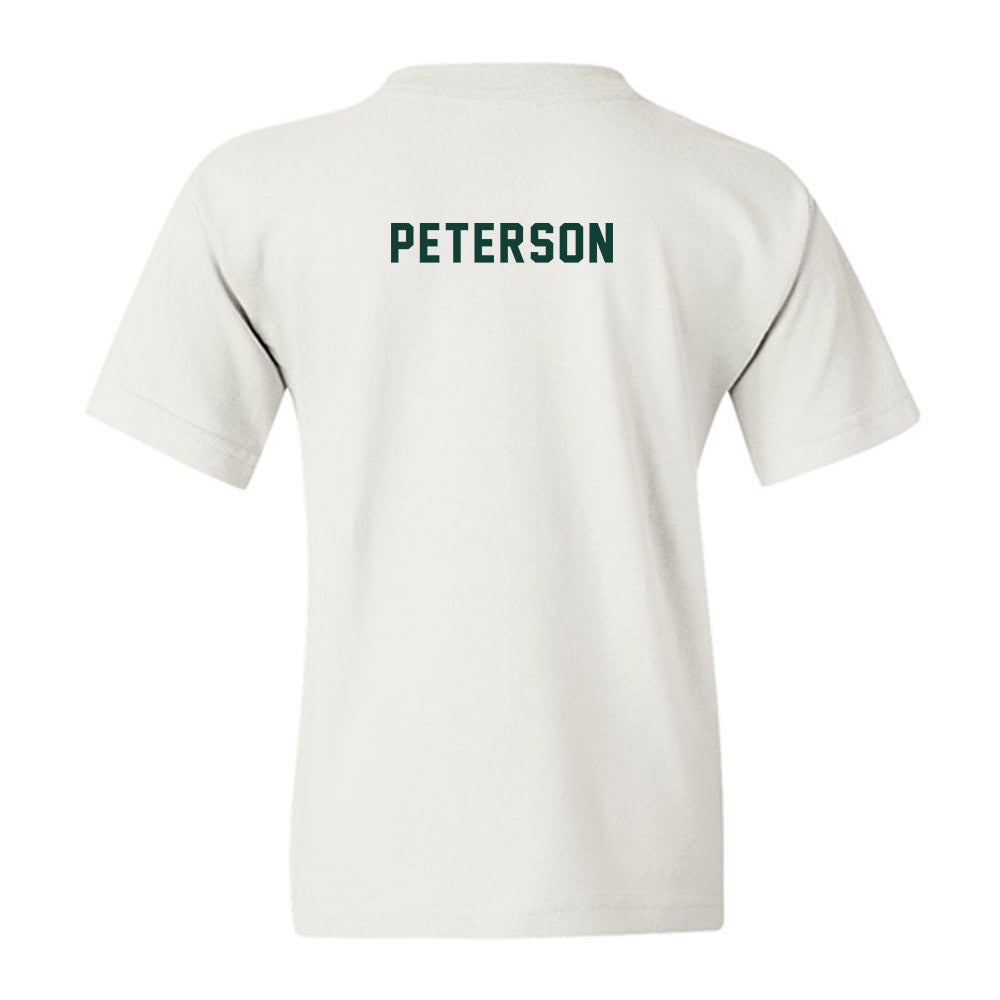 Michigan State - NCAA Women's Rowing : Taylor Peterson - Classic Shersey Youth T-Shirt-1