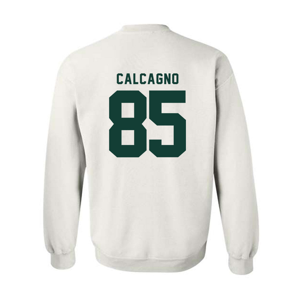 Michigan State - NCAA Football : Grant Calcagno - Classic Shersey Crewneck Sweatshirt