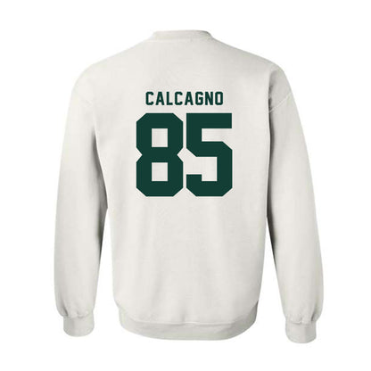 Michigan State - NCAA Football : Grant Calcagno - Classic Shersey Crewneck Sweatshirt
