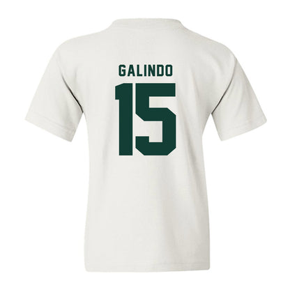 Michigan State - NCAA Softball : Alyssa Galindo - Classic Shersey Youth T-Shirt-1