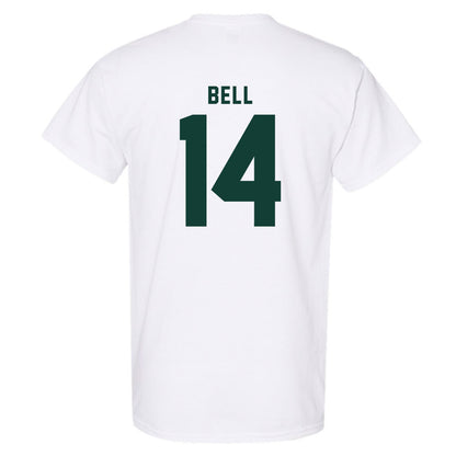 Michigan State - NCAA Football : Malcolm Bell - Classic Shersey T-Shirt-1