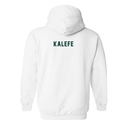 Michigan State - NCAA Women's Gymnastics : Giana Kalefe - Classic Shersey Hooded Sweatshirt-1