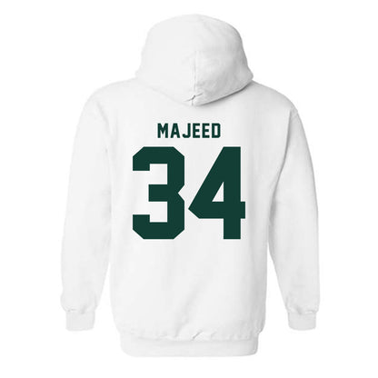 Michigan State - NCAA Football : Khalil Majeed - Classic Shersey Hooded Sweatshirt