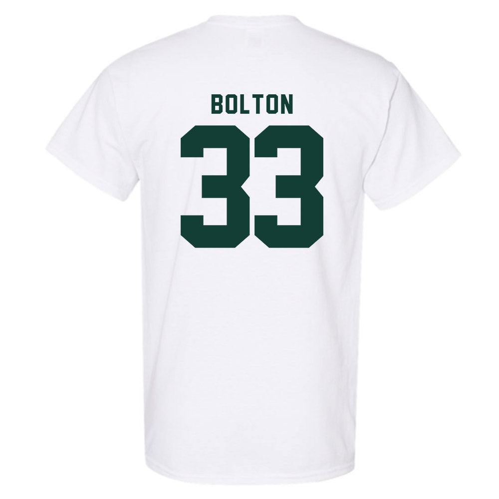 Michigan State - NCAA Women's Volleyball : Mya Bolton - Classic Shersey T-Shirt