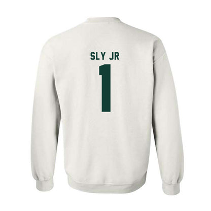 Michigan State - NCAA Men's Soccer : Michael Sly Jr - Classic Shersey Crewneck Sweatshirt