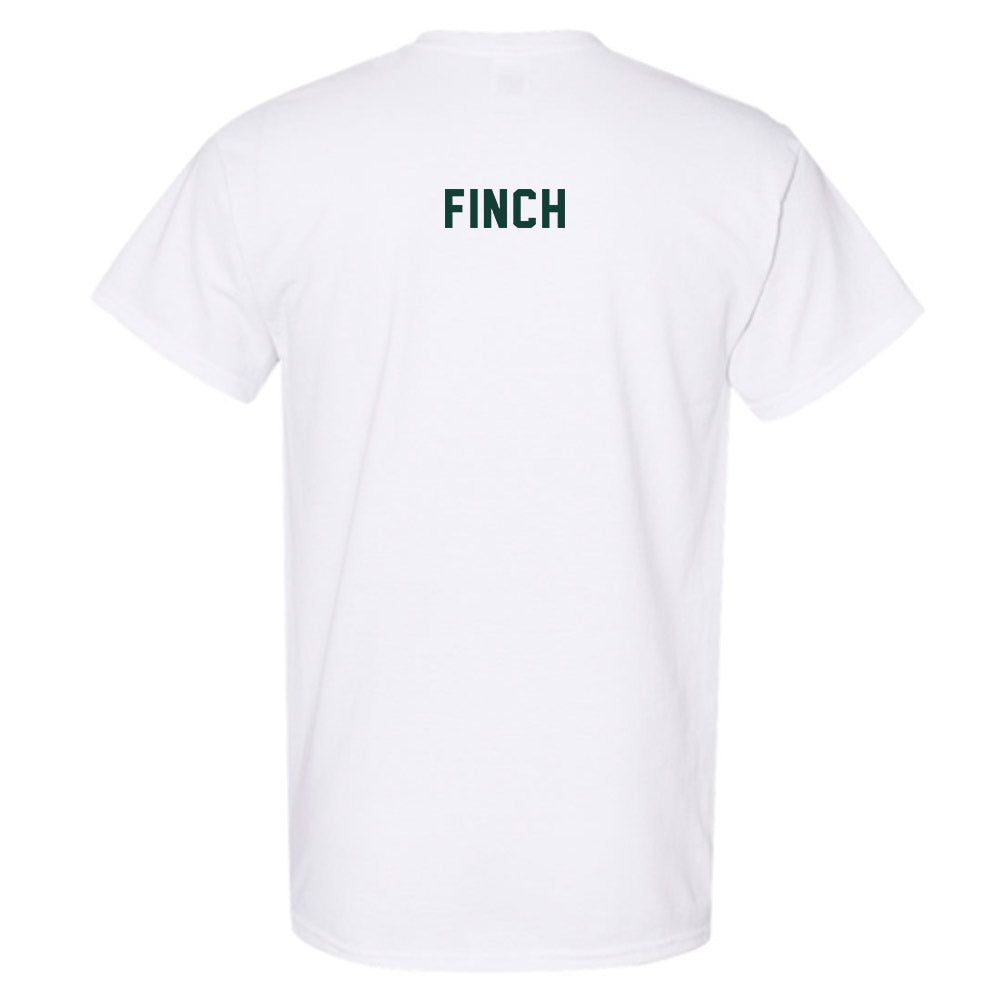 Michigan State - NCAA Women's Track & Field : Elly Finch - Classic Shersey T-Shirt-1