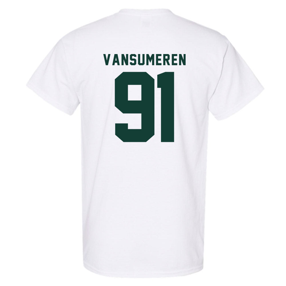 Michigan State - NCAA Football : Alex Vansumeren - Classic Shersey T-Shirt
