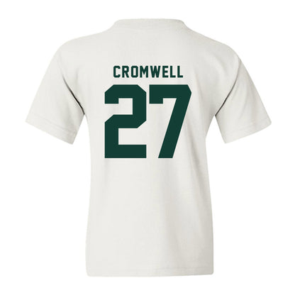 Michigan State - NCAA Football : Devynn Cromwell - Classic Shersey Youth T-Shirt-1