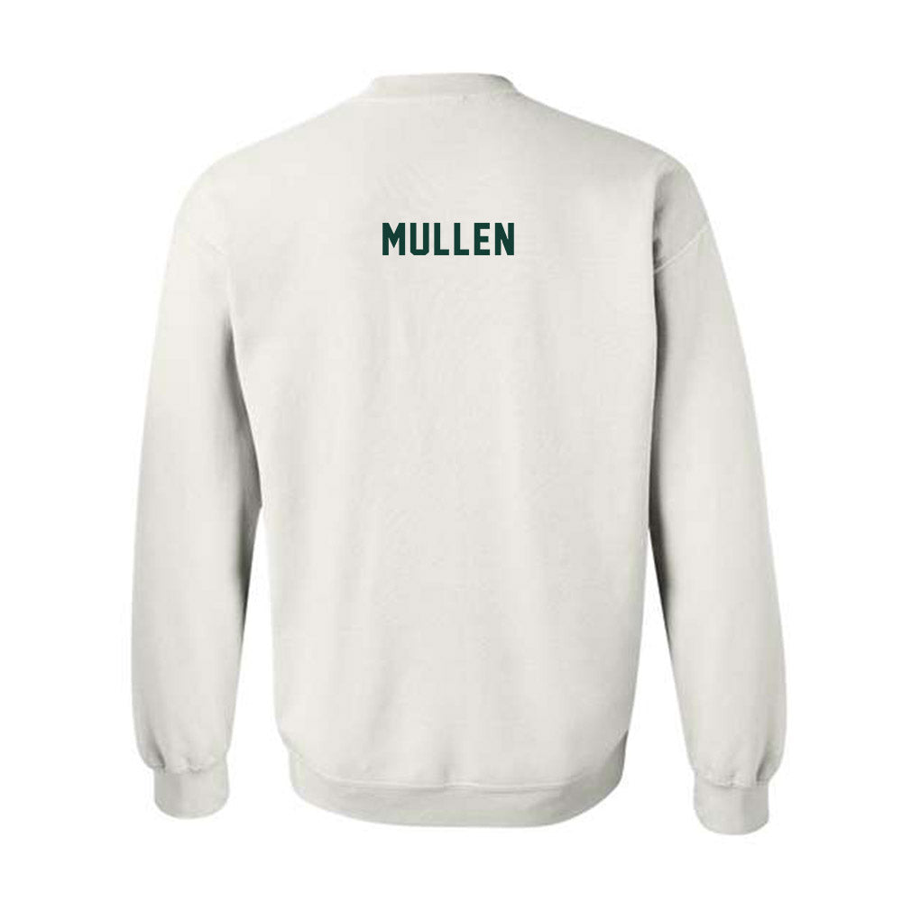 Michigan State - NCAA Men's Track & Field : Sean Mullen - Classic Shersey Crewneck Sweatshirt-1