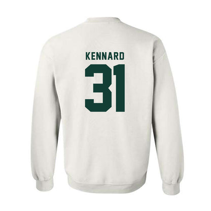 Michigan State - NCAA Football : DJ Kennard - Classic Shersey Crewneck Sweatshirt