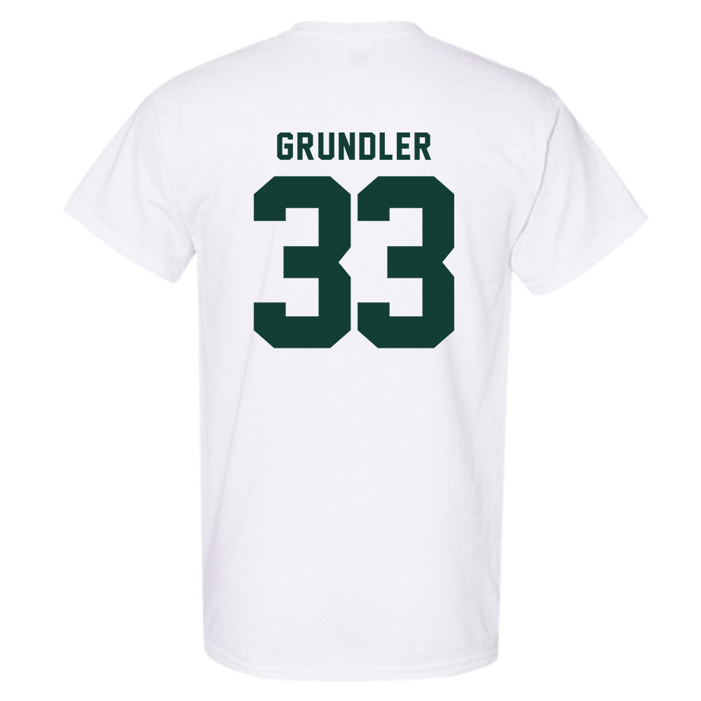 Michigan State - NCAA Women's Soccer : Lexi Grundler - Classic Shersey T-Shirt