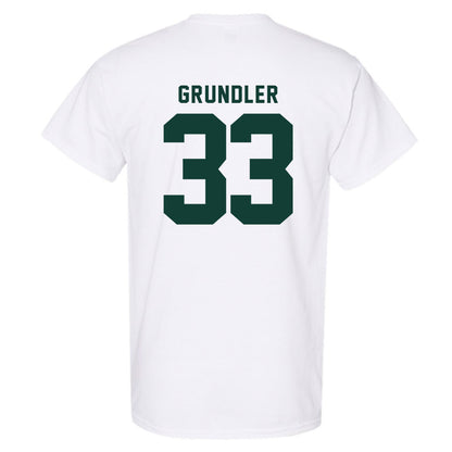 Michigan State - NCAA Women's Soccer : Lexi Grundler - Classic Shersey T-Shirt