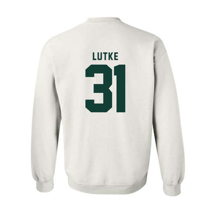 Michigan State - NCAA Women's Soccer : Ava Lutke - Classic Shersey Crewneck Sweatshirt-1