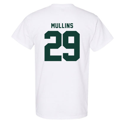 Michigan State - NCAA Football : George Mullins - Classic Shersey T-Shirt-1