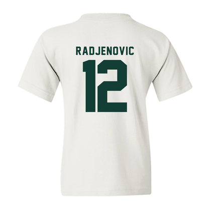 Michigan State - NCAA Men's Tennis : Vuk Radjenovic - Classic Shersey Youth T-Shirt-1