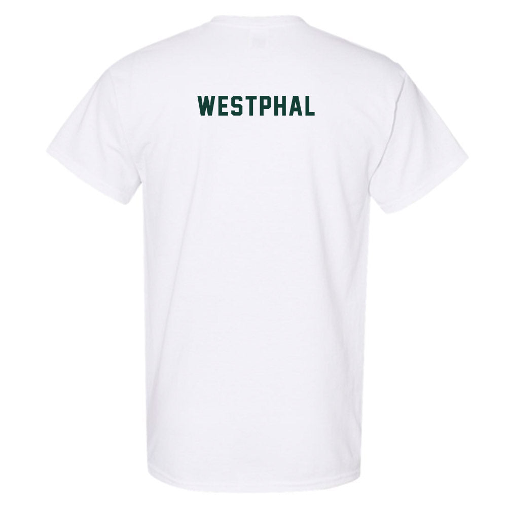 Michigan State - NCAA Men's Track & Field : Thomas Westphal - Classic Shersey T-Shirt-1