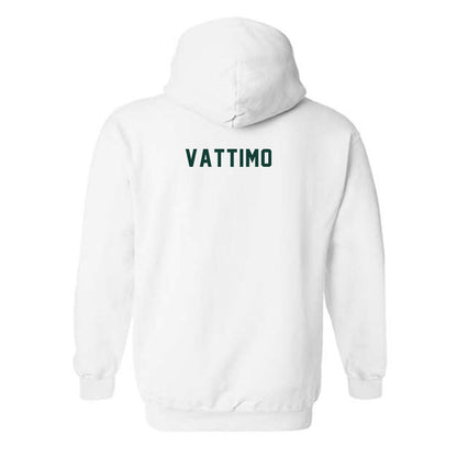 Michigan State - NCAA Women's Rowing : Jessica Vattimo - Classic Shersey Hooded Sweatshirt