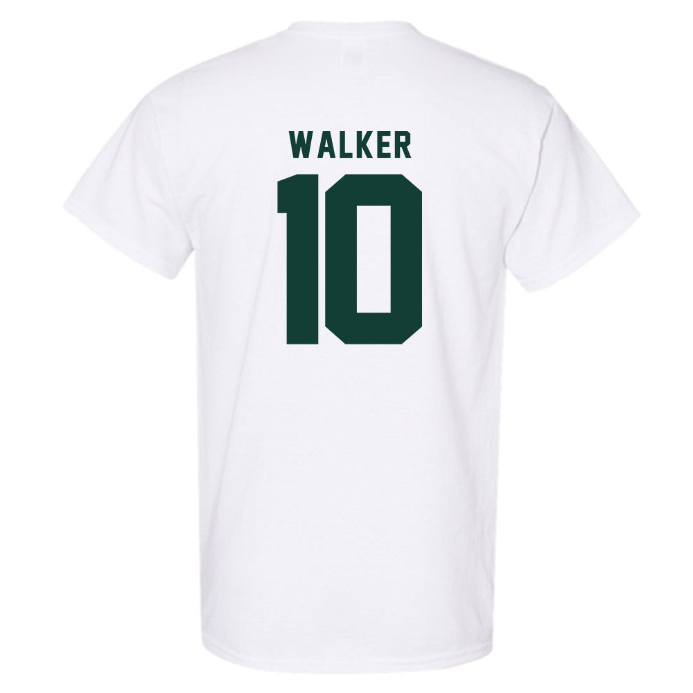 Michigan State - NCAA Women's Basketball : Lauren Walker - Classic Shersey T-Shirt