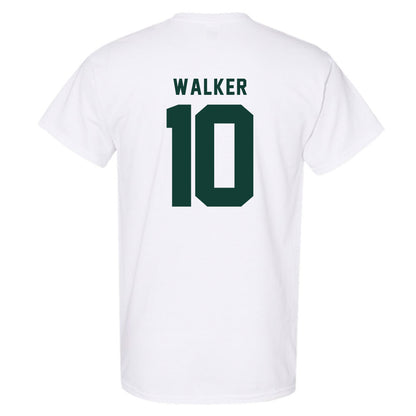 Michigan State - NCAA Women's Basketball : Lauren Walker - Classic Shersey T-Shirt
