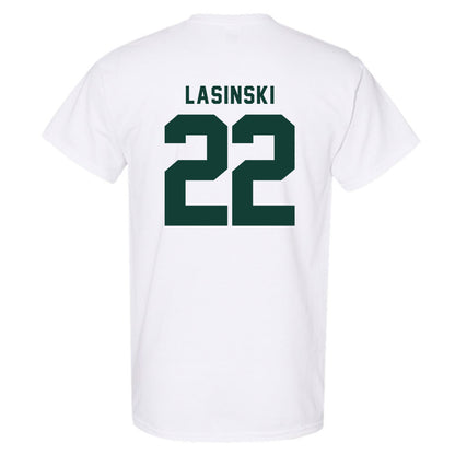 Michigan State - NCAA Women's Field Hockey : Madie Lasinski - Classic Shersey T-Shirt