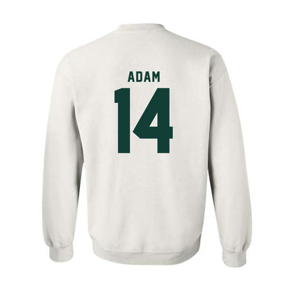 Michigan State - NCAA Men's Soccer : Joshua Adam - Classic Shersey Crewneck Sweatshirt