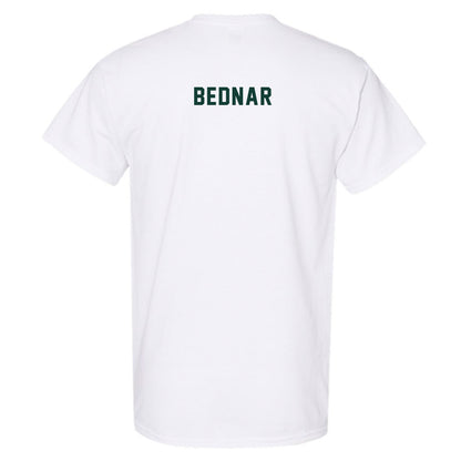 Michigan State - NCAA Women's Gymnastics : Abby Bednar - Classic Shersey T-Shirt-1