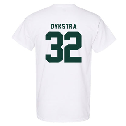Michigan State - NCAA Women's Basketball : Marah Dykstra - Classic Shersey T-Shirt-1